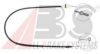 FORD 1647679 Clutch Cable